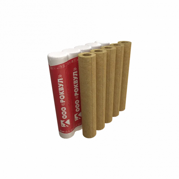 Цилиндры навивные Rockwool 80
