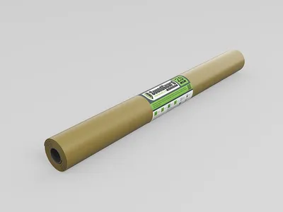 Звукоизоляционная мембрана SoundGuard Membranе 2.0 2500х1200х2 мм (3 м2 в рул)