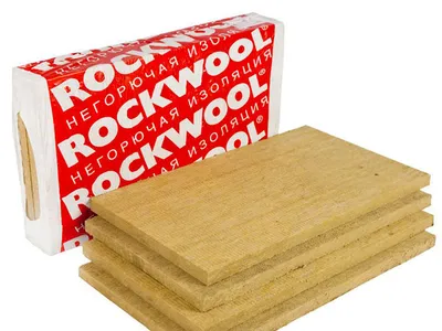 Утеплитель Rockwool Руф Баттс В Оптима