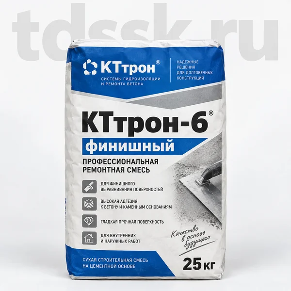 КТтрон-6 финишный