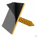 Крепеж для фиксации мембраны Planter Krep 40x40x40мм 3