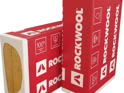 Утеплитель Rockwool Руф Баттс Н Экстра