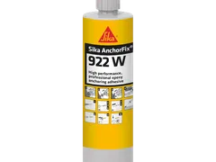 Sika AnchorFix 922W — зимний химический анкер до −20 °C