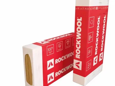 Утеплитель Rockwool Фасад Баттс