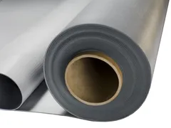 LOGICROOF V-RP FR — армированная ПВХ-мембрана Г1