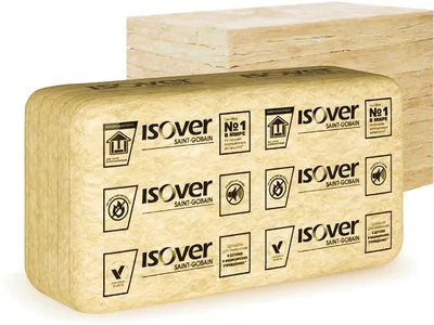 Теплоизоляция Isover Каркас П37