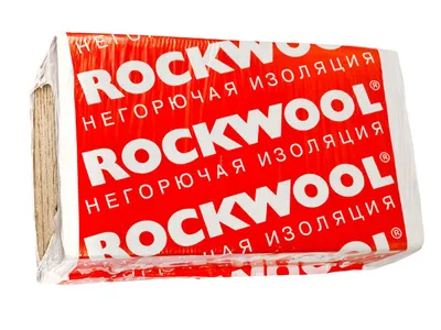Утеплитель Rockwool Кавити Баттс