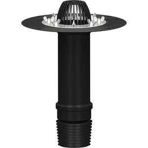 ВОРОНКА КРОВЕЛЬНАЯ PLASTFOIL VORTEX