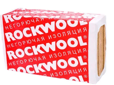 Утеплитель Rockwool Руф Баттс В Экстра
