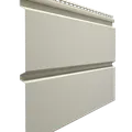 Виниловый сайдинг Docke серия Premium, Брус D6S, 3600*300 мм 5