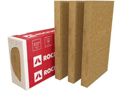 Утеплитель Rockwool Руф Баттс Н