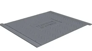 Кровельная ПВХ-дорожка с демпфером PLASTFOIL STEPWAY PVC