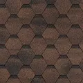 Гибкая черепица Shinglas Соната 3 м2 2