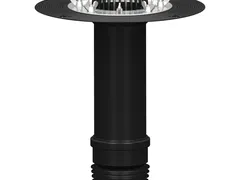 ВОРОНКА КРОВЕЛЬНАЯ PLASTFOIL VORTEX