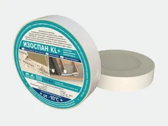 Изоспан KL+ — усиленная двусторонняя соединительная лента
