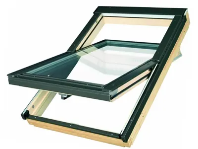 Мансардное окно FAKRO FTT U8 Thermo