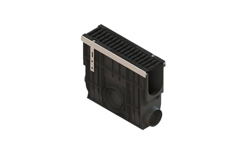 Пескоуловитель PolyMax Drive DN100 с решеткой D400