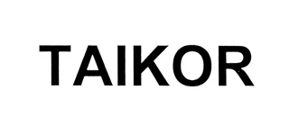 TAIKOR