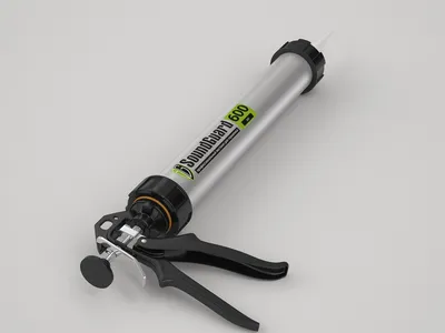 Пистолет для герметика SoundGuard 600