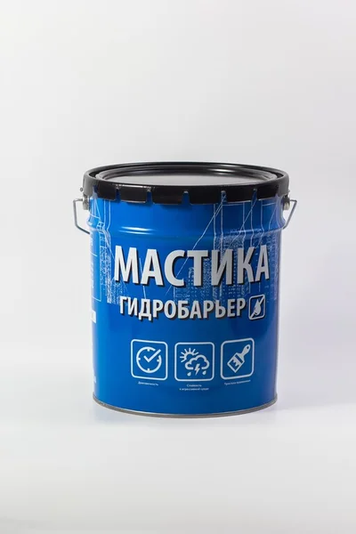 Мастика битумная Гидробарьер №9
