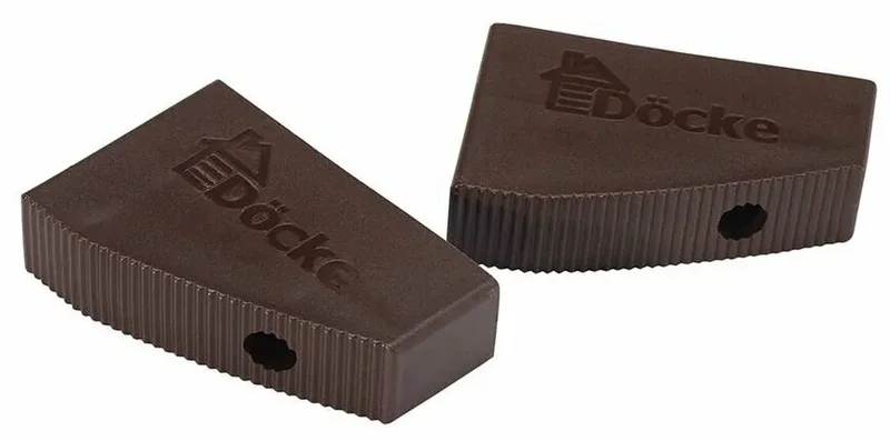 Наконечники для лестниц Dоcke