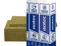 ISOTEC Tank Slab SW80 — плита для резервуаров и емкостного оборудования