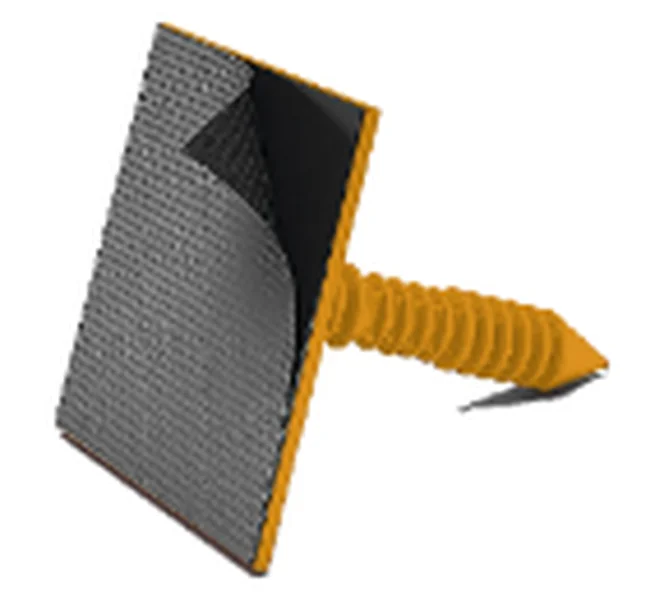 Крепеж для фиксации мембраны Planter Krep 40x40x40мм