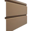 Виниловый сайдинг Docke серия Premium, Брус D6S, 3600*300 мм 2