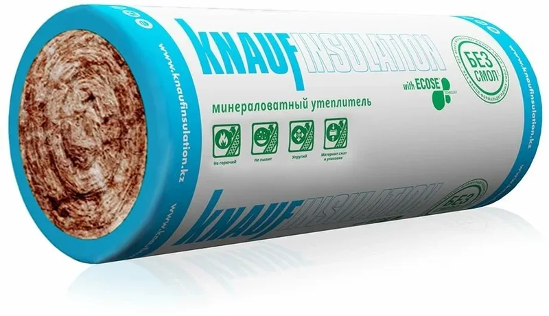 КНАУФ Инсулейшн TR 037 Aquastatik
