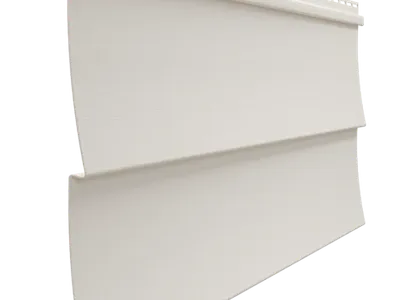 Виниловый сайдинг Docke серия Standart Ёлочка D5С 3000*255 мм