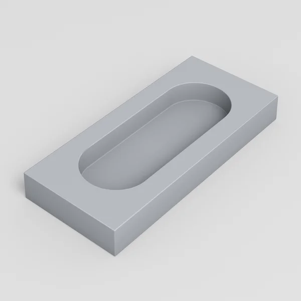 SoundGuard S-BOX 3 — подрозетник на 3 секц.
