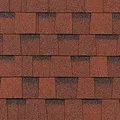 Гибкая черепица Shinglas Ранчо бронзовый, коричневый, красный, серый 1,5 м2 2