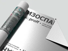 Изоспан FD — отражающая паро-гидроизоляция повышенной прочности