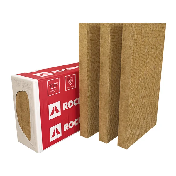 Утеплитель Rockwool Руф Баттс Н
