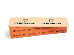 ПЕНОПЛЭКС 45 — 600×2400 мм, 40–100 мм