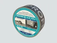 Изоспан ML proff — усиленная односторонняя соединительная лента