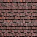 Гибкая черепица Shinglas Континент (азия, америка, африка, европа) 1,5 м2 3