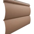 Виниловый сайдинг Docke серия Premium, Блок-хаус D4.7T 1