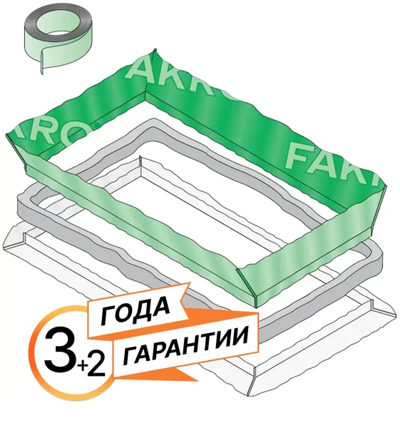 Теплоизоляционный комплект LXD-RU
