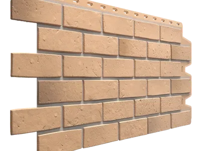 Фасадные панели Docke, коллекция Berg, полипропилен