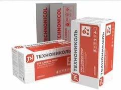XPS ТЕХНОНИКОЛЬ CARBON PROF