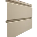 Виниловый сайдинг Docke серия Premium, Брус D6S, 3600*300 мм 4