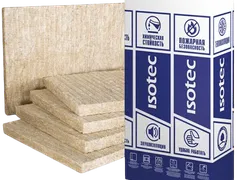 ISOTEC HVAC Slab-T — техническая плита для ОВК и оборудования