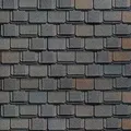 Гибкая черепица Shinglas Континент (азия, америка, африка, европа) 1,5 м2 1