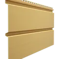 Виниловый сайдинг Docke серия Premium, Брус D6S, 3600*300 мм 6