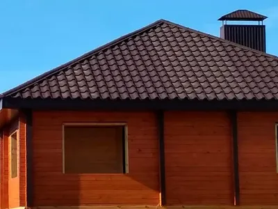 Металлочерепица МОНТЕРРОСА (Толщина 0,5мм) Большая палитра цветов и покрытий.