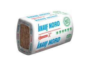 KNAUF NORD — плита 1250×600×100 мм