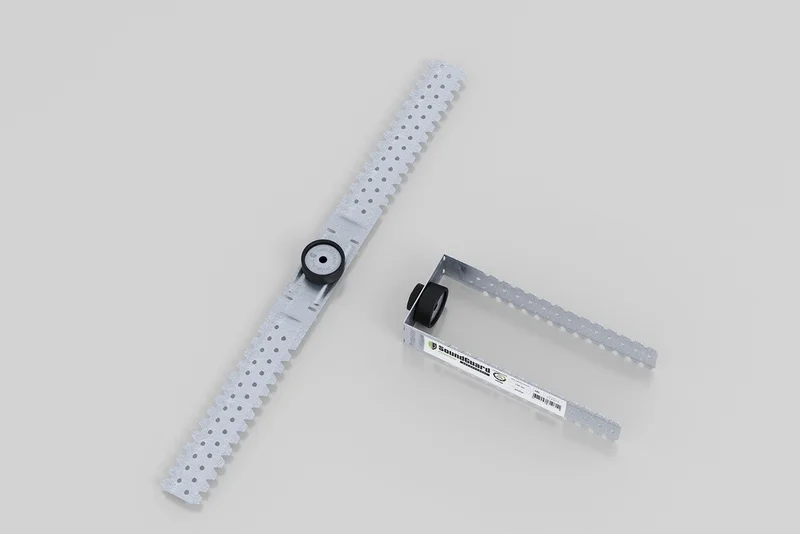 SoundGuard Protektor — виброизоляционное крепление 60×27