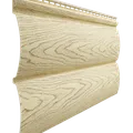 Виниловый сайдинг Docke серия Lux, Блок-хаус D4.7T, 3600*243 мм 2