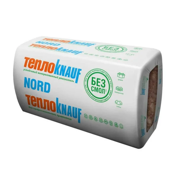 KNAUF NORD — плита 1250×600×50 мм
